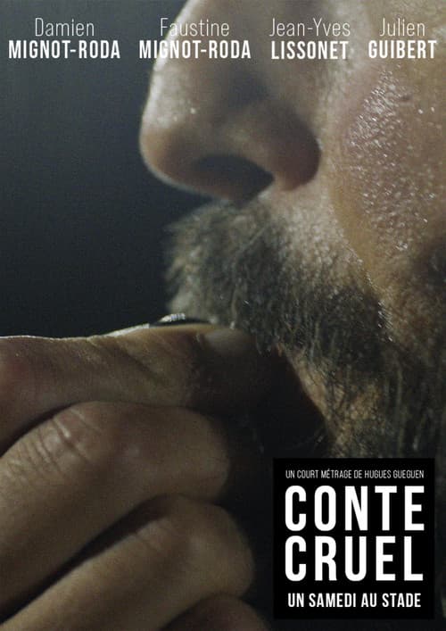 Conte Cruel 4 - Un samedi au stade — poster