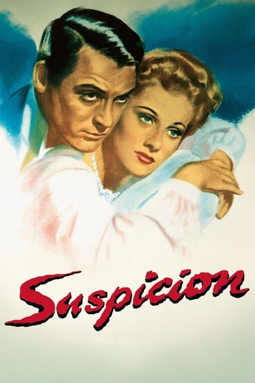 Poster for Suspicion