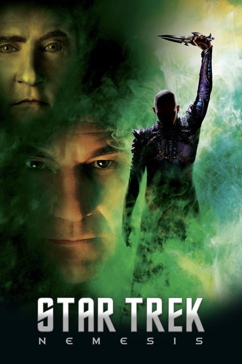 Star Trek: Nemesis — poster