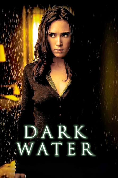 Dark Water — poster