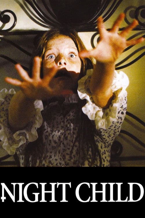 The Night Child — poster