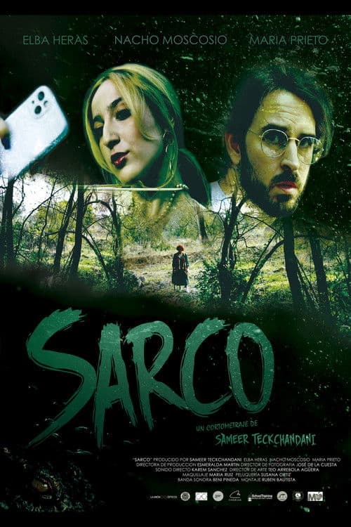 SARCO — poster
