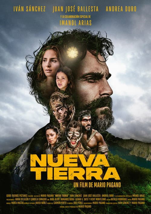 Nueva Tierra — poster