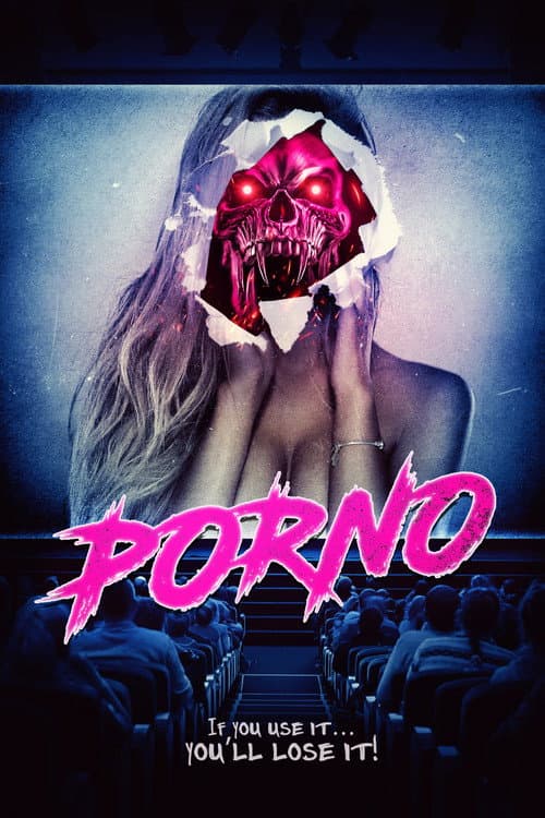 Porno — poster
