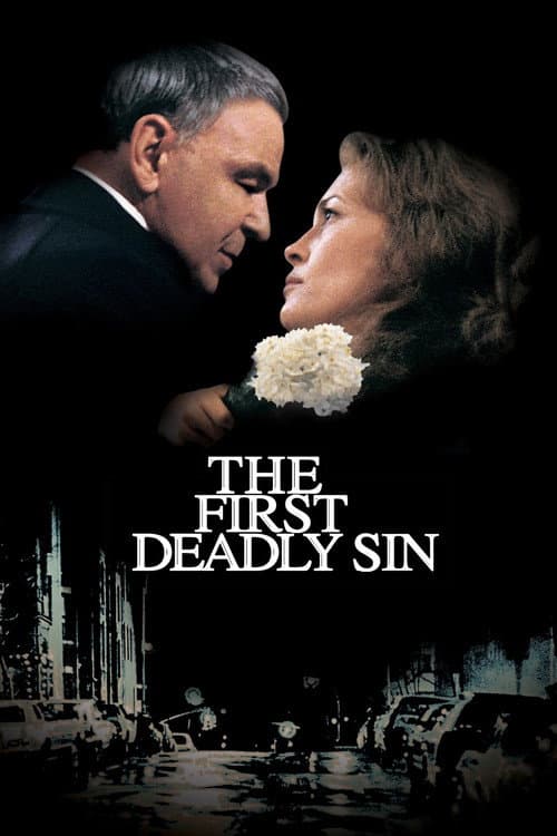 The First Deadly Sin — poster
