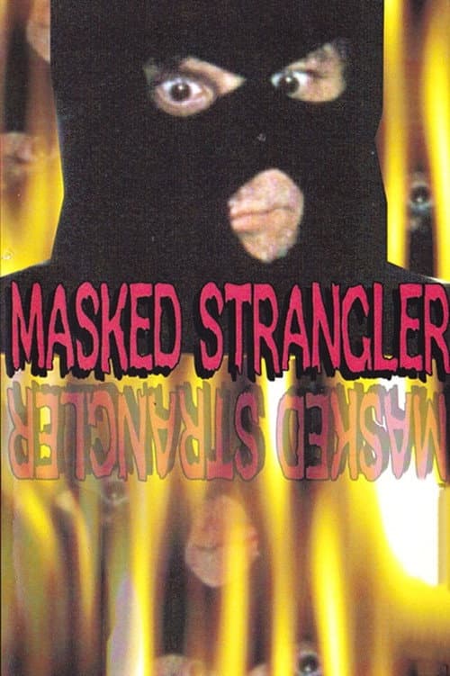 The Masked Strangler — poster