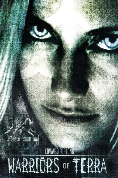 Warriors of Terra — poster