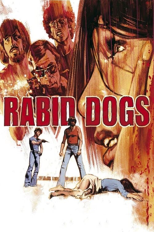 Rabid Dogs — poster