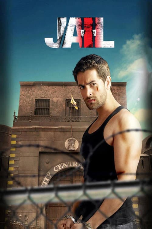 Jail — poster