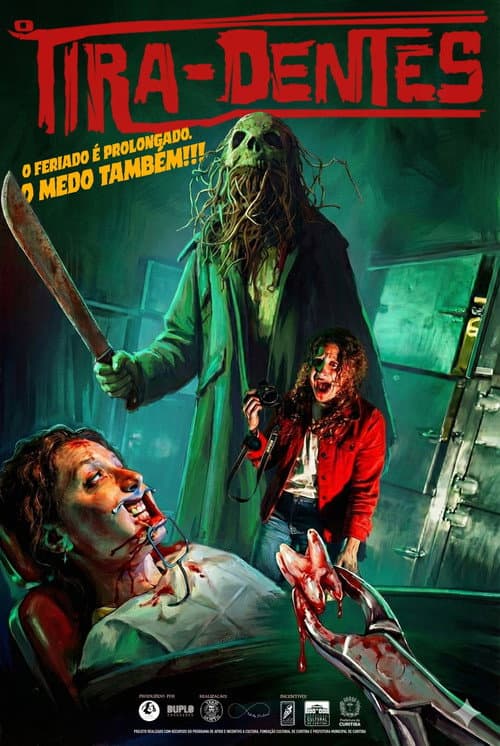 Tooth-Puller — poster