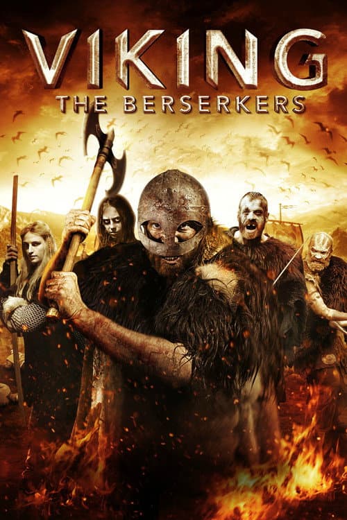 Viking: The Berserkers — poster