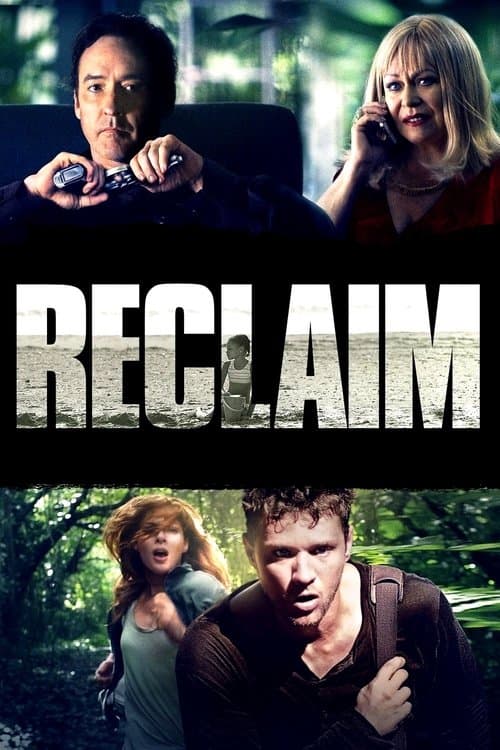 Reclaim — poster