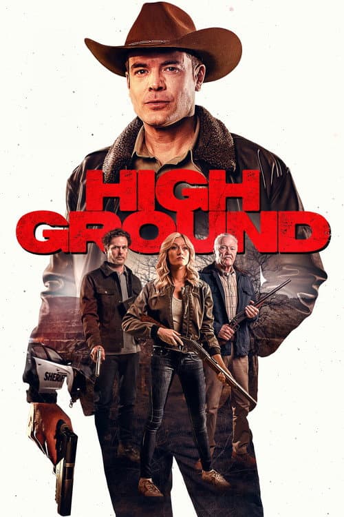 High Ground — poster