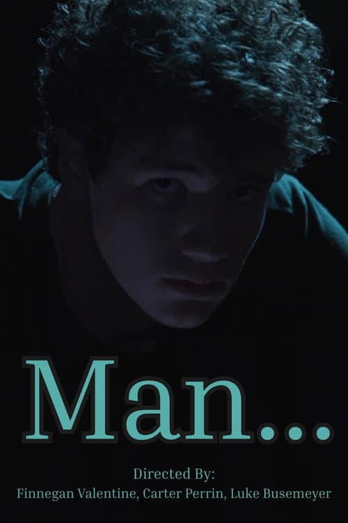Man... — poster