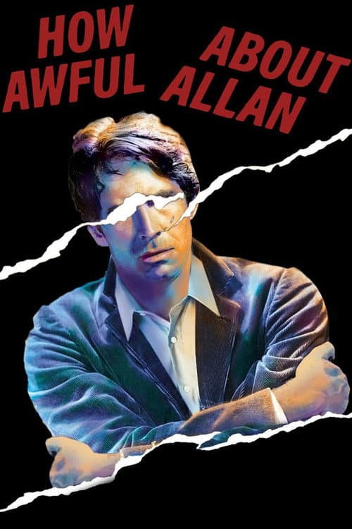 How Awful About Allan — poster