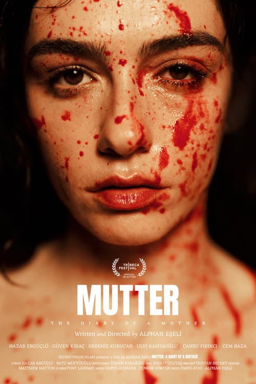 Mutter: The Diary of a Mother — poster