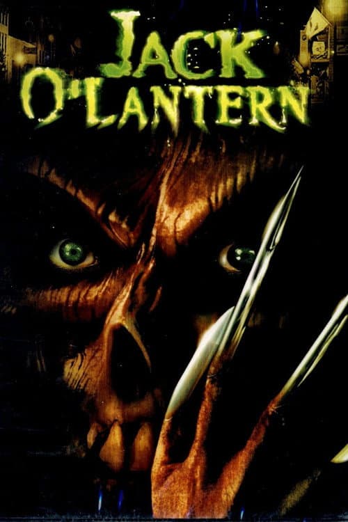 Jack O'Lantern — poster