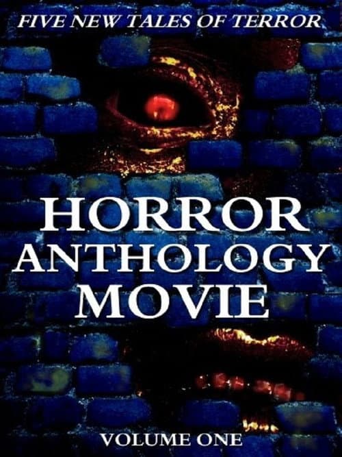 Horror Anthology Movie Volume 1 — poster