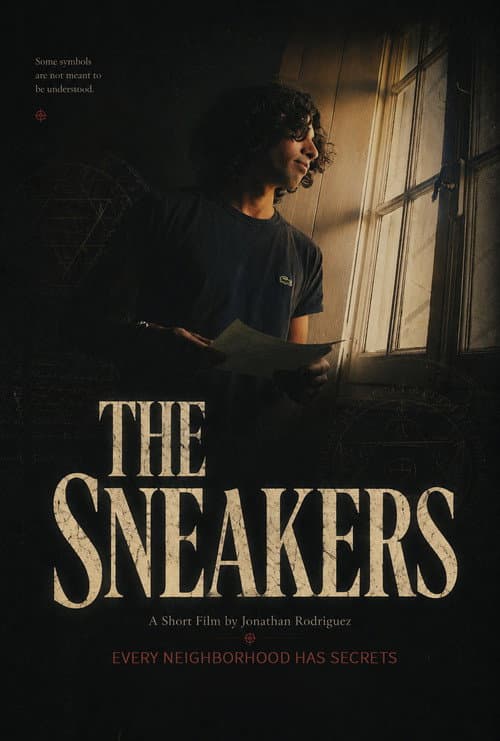 The Sneakers — poster