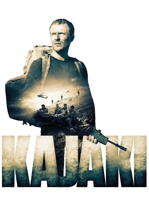 Kajaki — poster