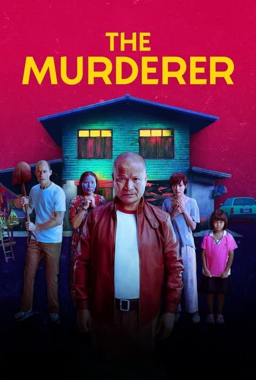 The Murderer — poster