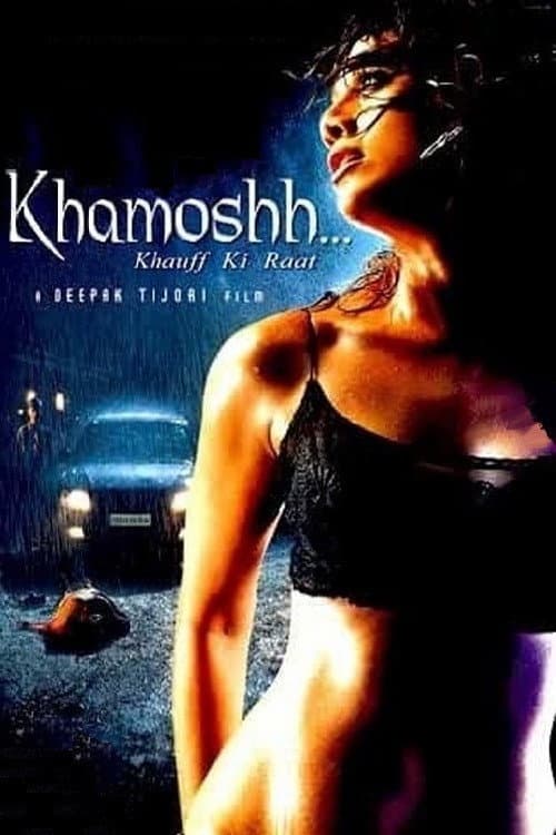 Khamoshh... Khauff Ki Raat — poster