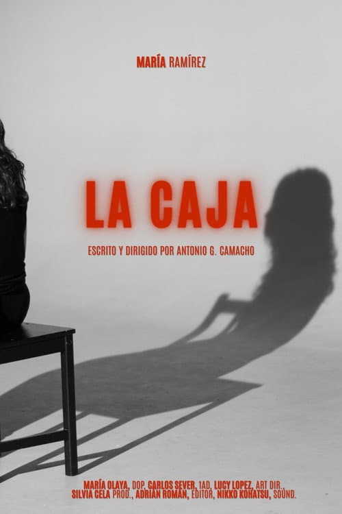 La Caja — poster