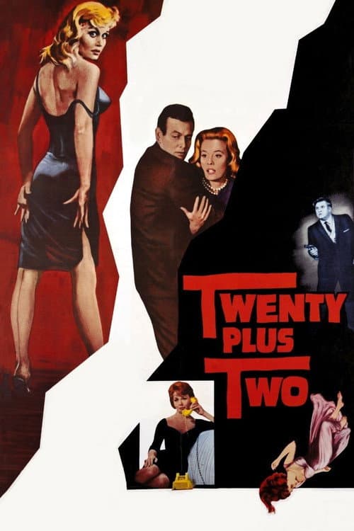 Twenty Plus Two — poster