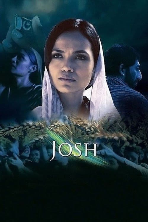 Josh: Independence Through Unity — poster