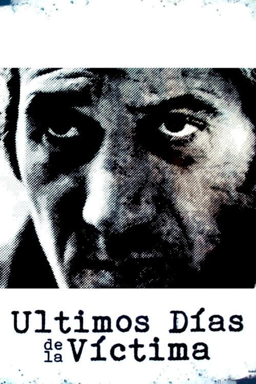 Last Days of the Victim — poster