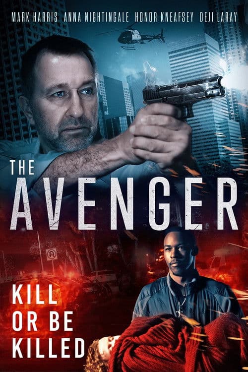 The Avenger — poster