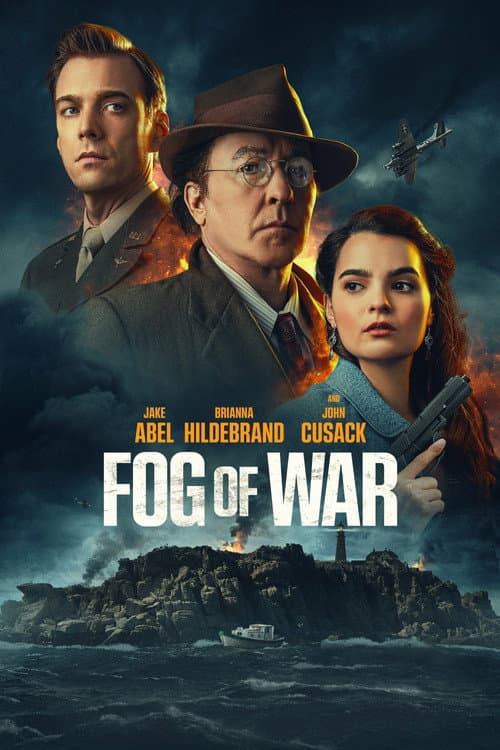 Fog of War — poster