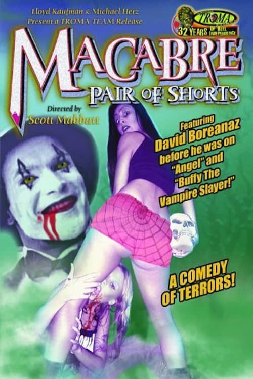 Macabre Pair of Shorts — poster