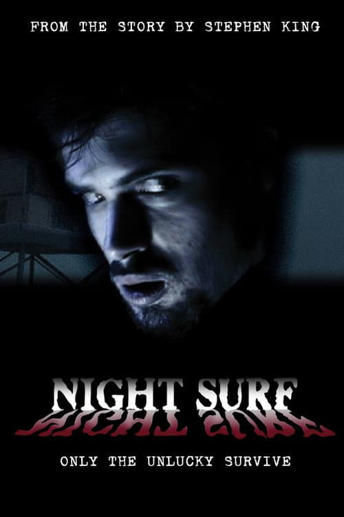 Night Surf — poster
