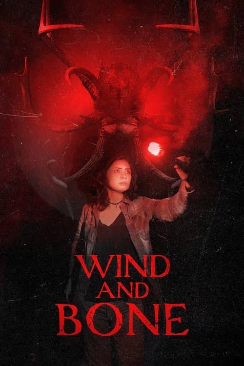 Wind and Bone — poster