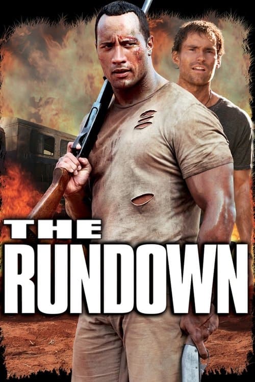The Rundown — poster