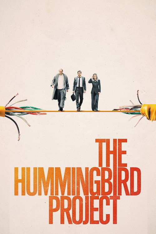 The Hummingbird Project — poster