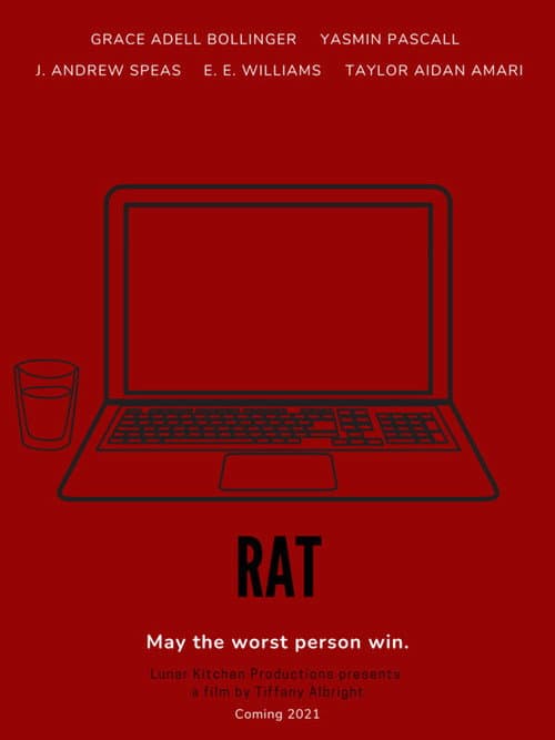 Rat — poster