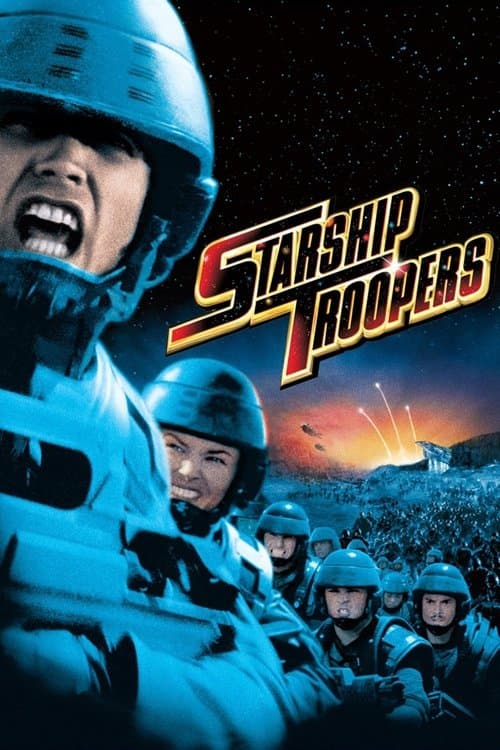 Starship Troopers — poster
