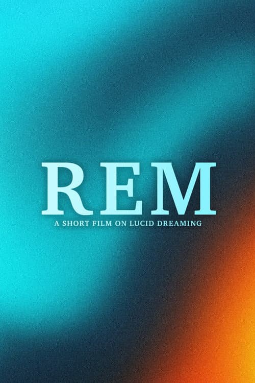 REM — poster