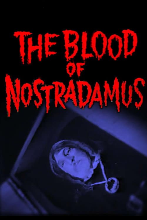 The Blood of Nostradamus — poster