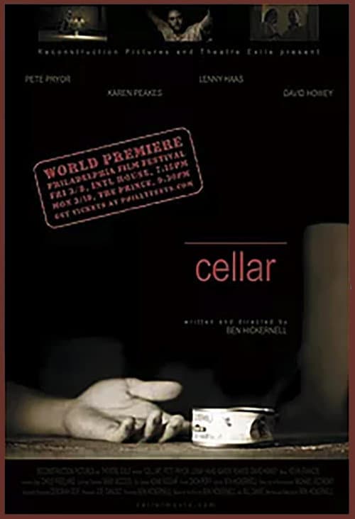 Cellar — poster