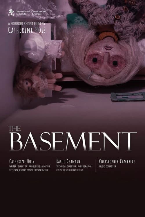 The Basement — poster