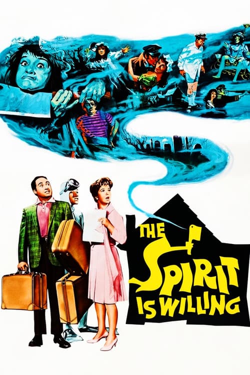 The Spirit Is Willing poster