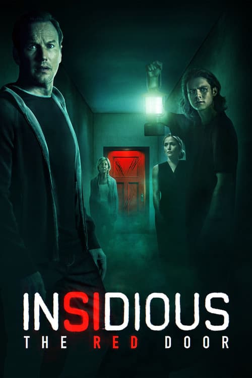 Insidious: The Red Door — poster