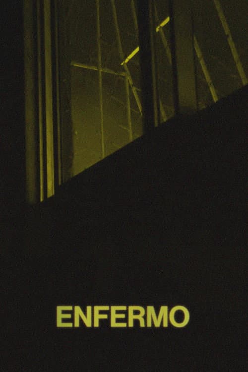ENFERMO — poster