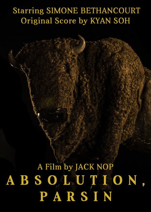 Absolution, Parsin — poster