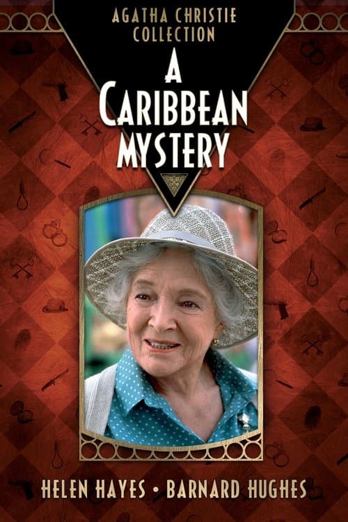 A Caribbean Mystery — poster