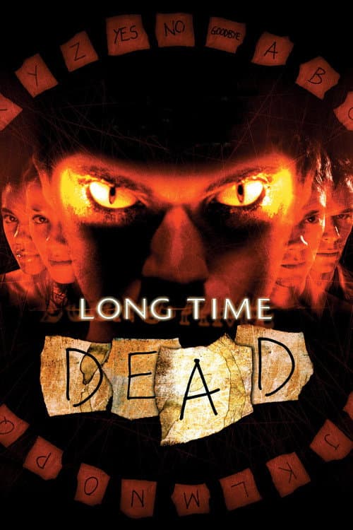Long Time Dead — poster