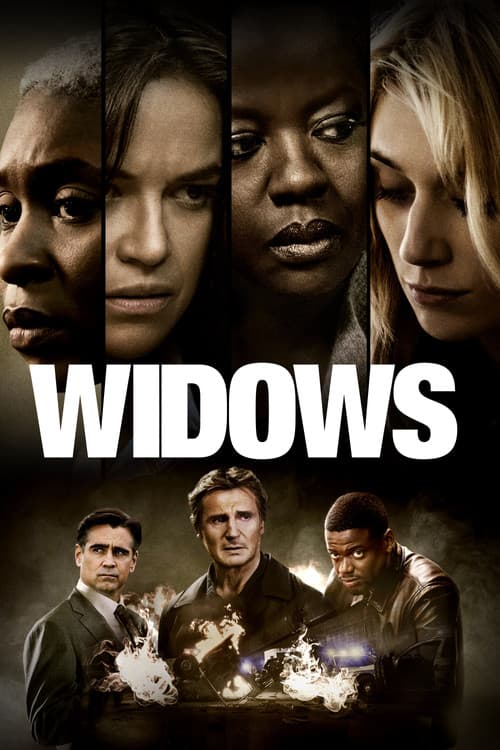 Widows — poster